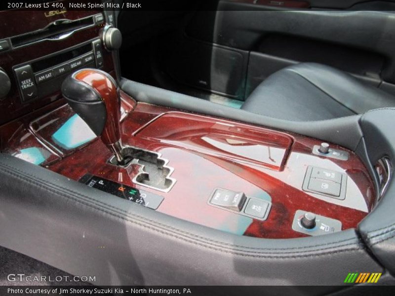  2007 LS 460 8 Speed Automatic Shifter