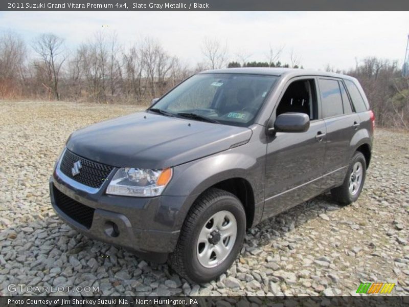 Front 3/4 View of 2011 Grand Vitara Premium 4x4