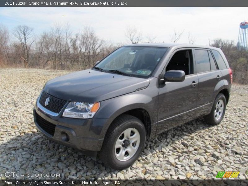 Front 3/4 View of 2011 Grand Vitara Premium 4x4