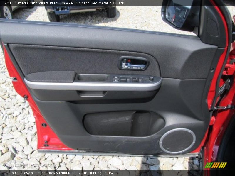 Door Panel of 2011 Grand Vitara Premium 4x4