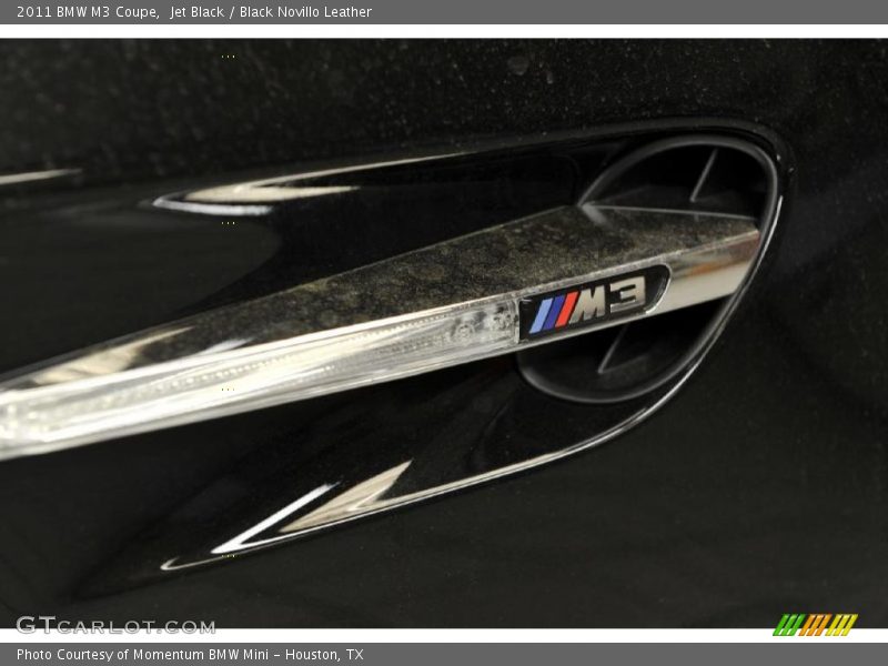  2011 M3 Coupe Logo