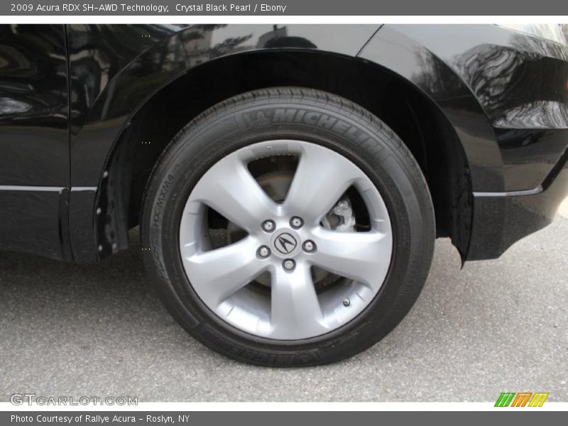  2009 RDX SH-AWD Technology Wheel