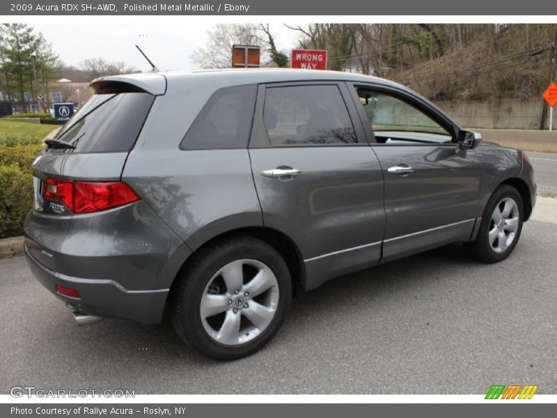  2009 RDX SH-AWD Polished Metal Metallic
