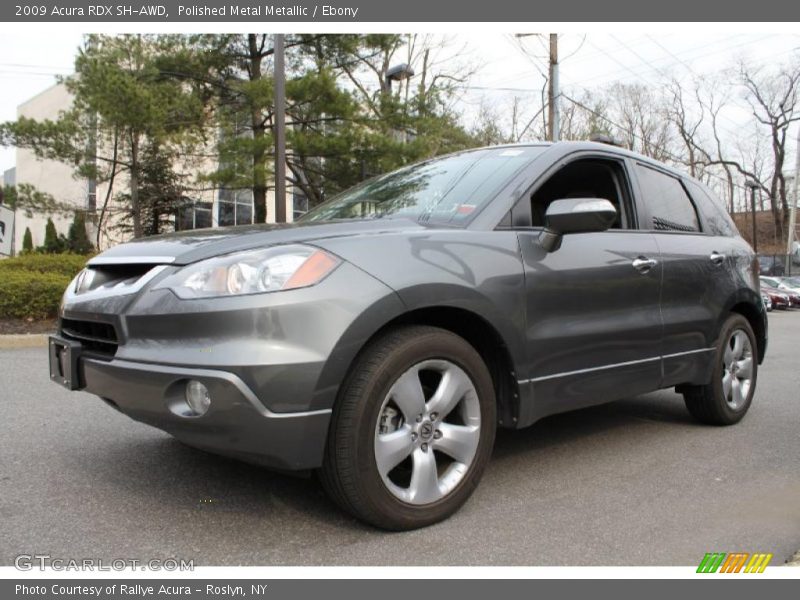 Front 3/4 View of 2009 RDX SH-AWD