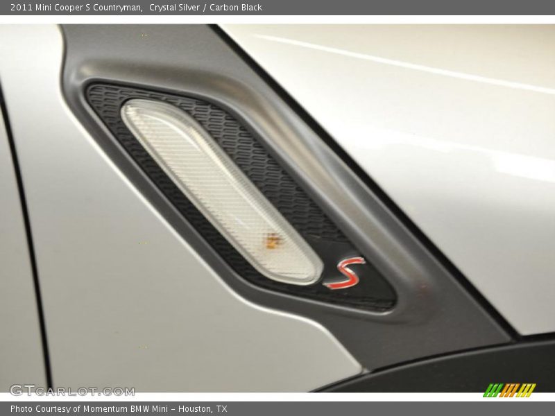  2011 Cooper S Countryman Logo