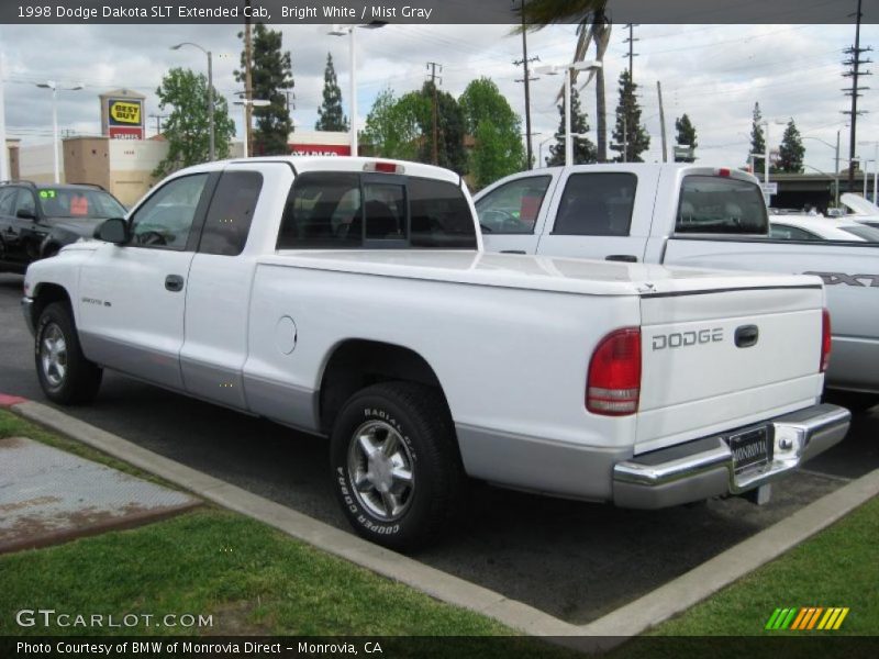  1998 Dakota SLT Extended Cab Bright White