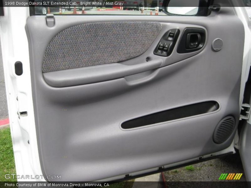 Door Panel of 1998 Dakota SLT Extended Cab