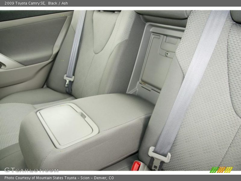 Black / Ash 2009 Toyota Camry SE