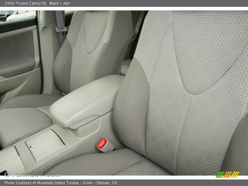Black / Ash 2009 Toyota Camry SE