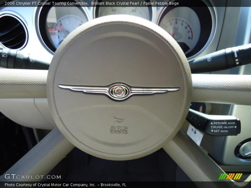  2006 PT Cruiser Touring Convertible Logo