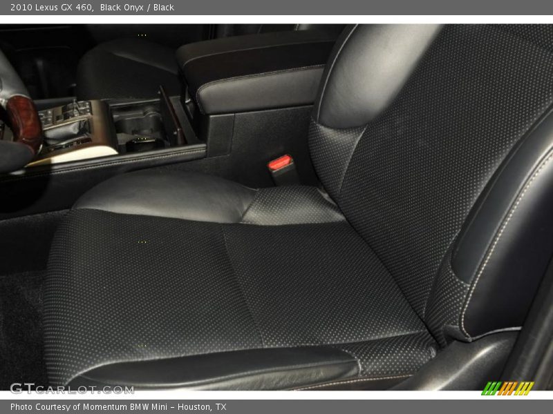 Black Onyx / Black 2010 Lexus GX 460