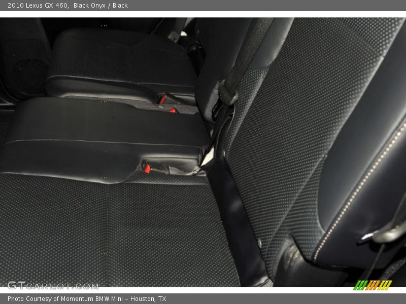Black Onyx / Black 2010 Lexus GX 460