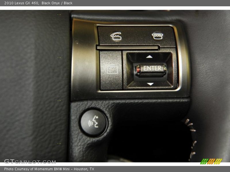 Black Onyx / Black 2010 Lexus GX 460