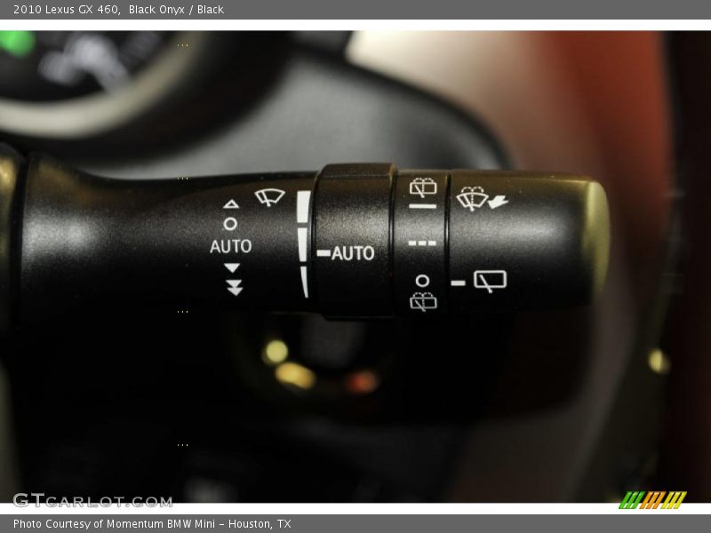 Black Onyx / Black 2010 Lexus GX 460