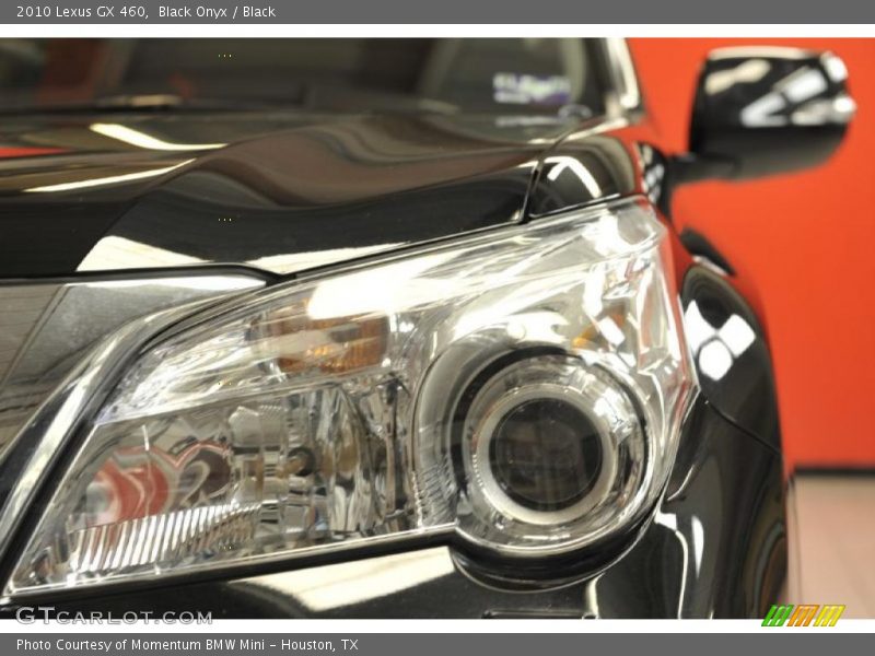 Black Onyx / Black 2010 Lexus GX 460