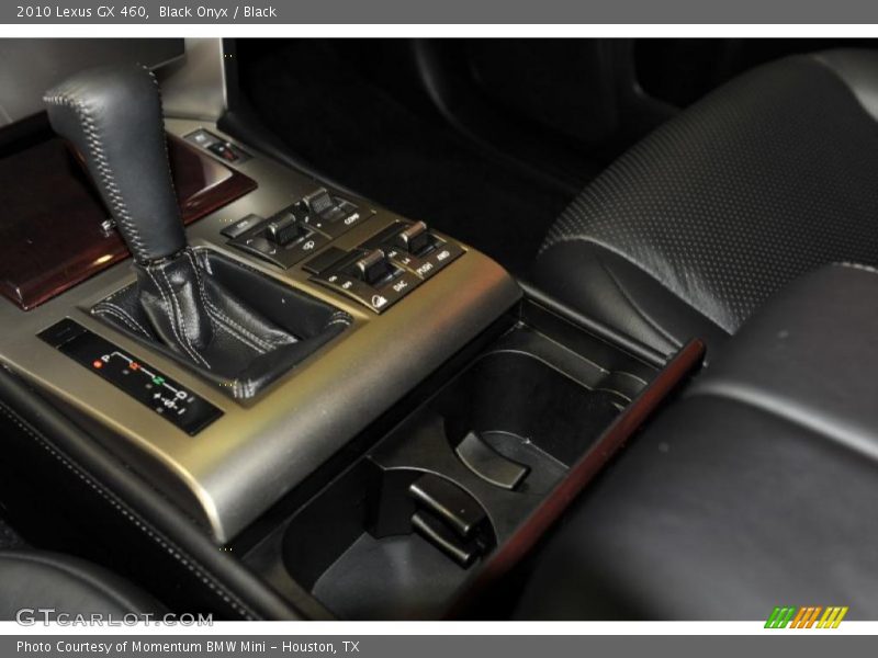 Black Onyx / Black 2010 Lexus GX 460