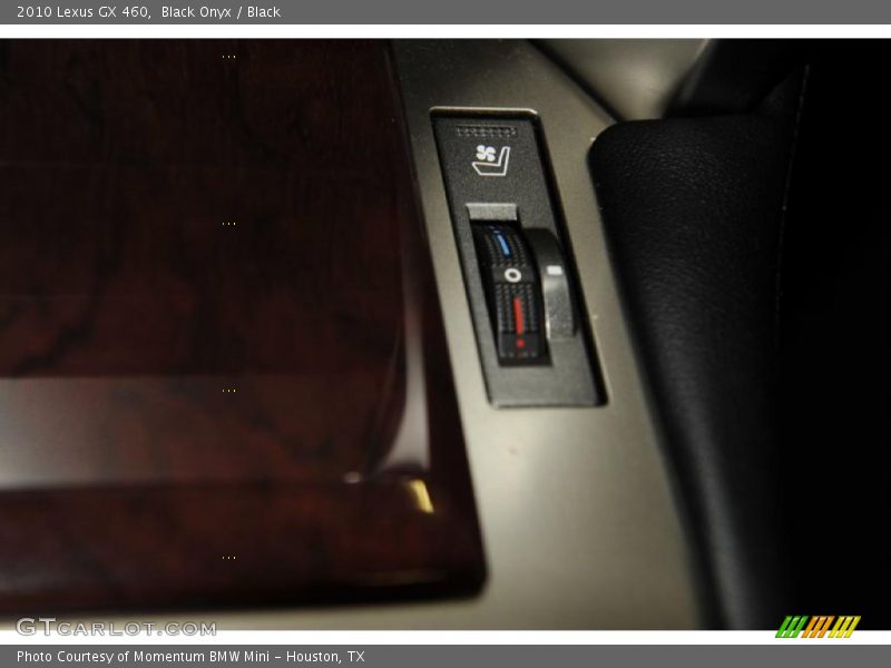 Black Onyx / Black 2010 Lexus GX 460