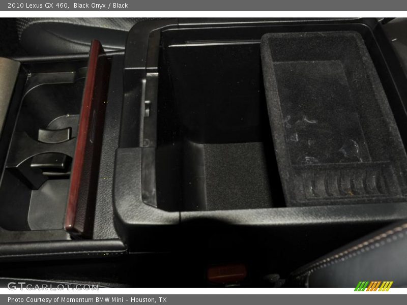 Black Onyx / Black 2010 Lexus GX 460