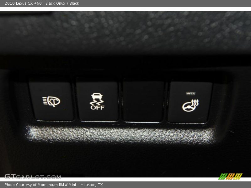 Black Onyx / Black 2010 Lexus GX 460