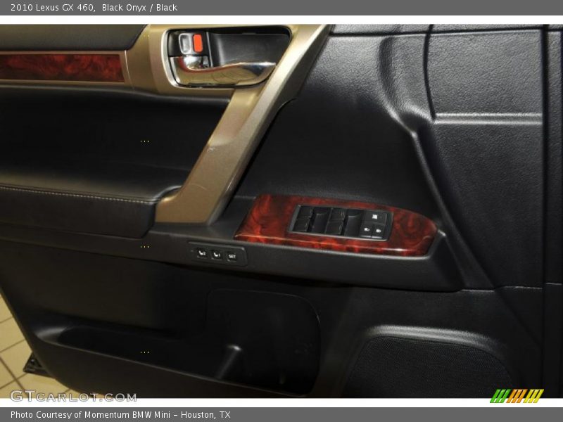 Black Onyx / Black 2010 Lexus GX 460