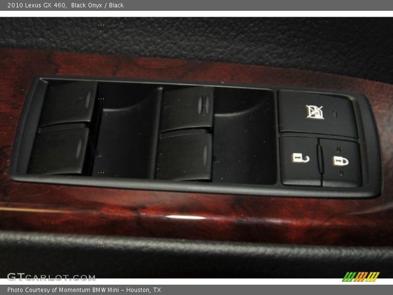 Black Onyx / Black 2010 Lexus GX 460