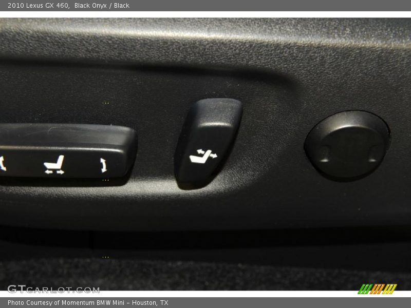 Black Onyx / Black 2010 Lexus GX 460