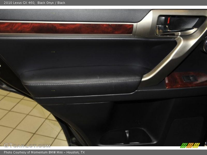 Black Onyx / Black 2010 Lexus GX 460