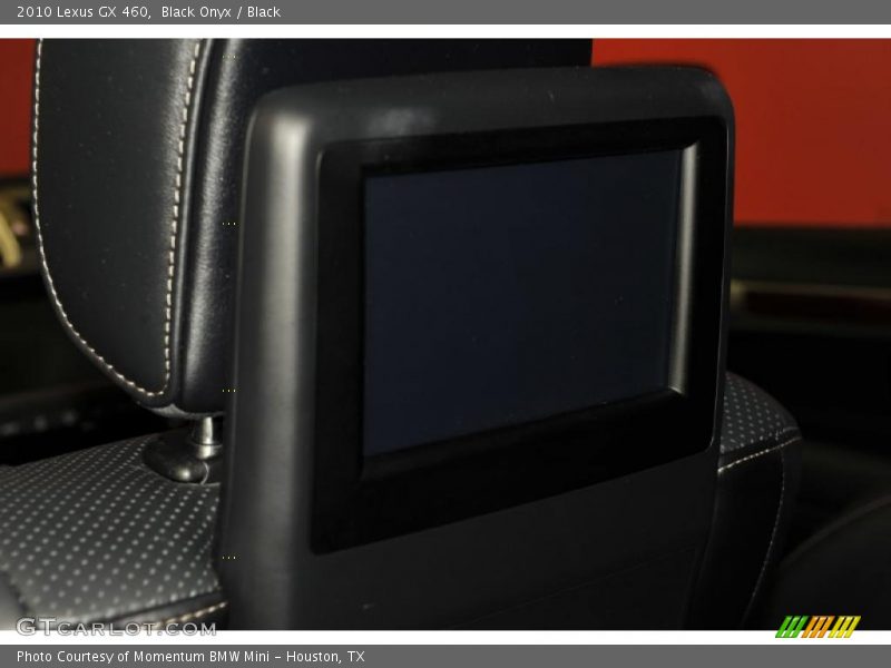 Black Onyx / Black 2010 Lexus GX 460