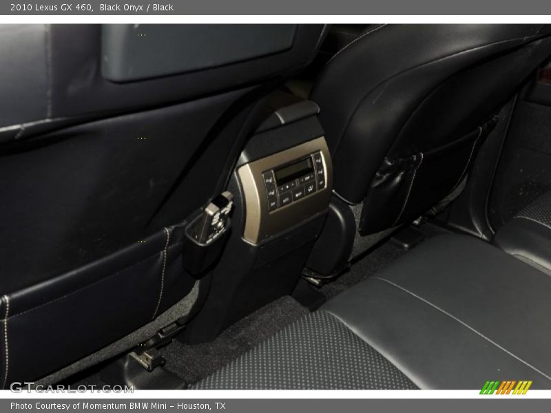 Black Onyx / Black 2010 Lexus GX 460