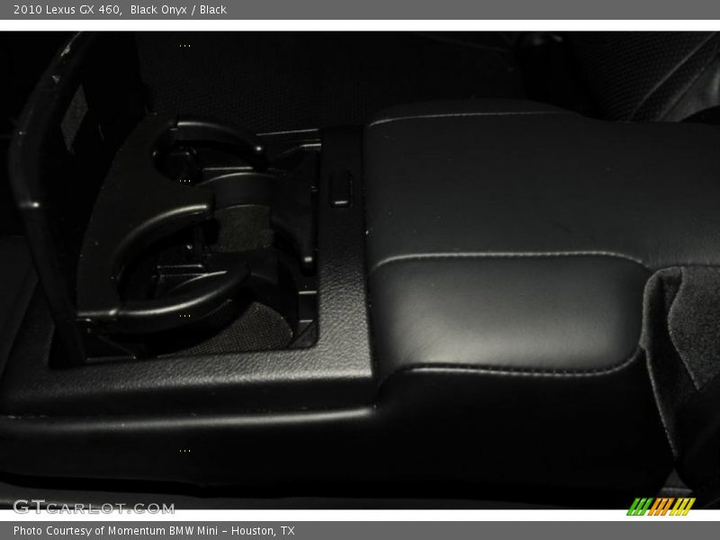 Black Onyx / Black 2010 Lexus GX 460