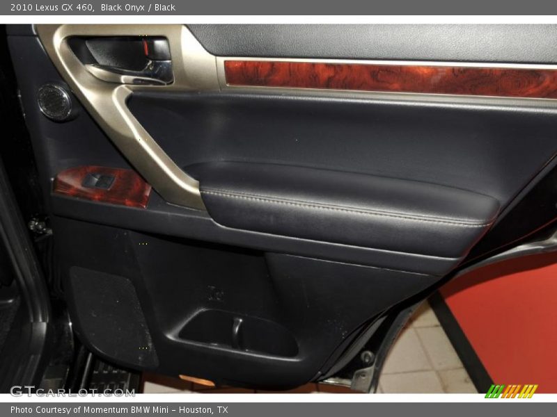 Black Onyx / Black 2010 Lexus GX 460
