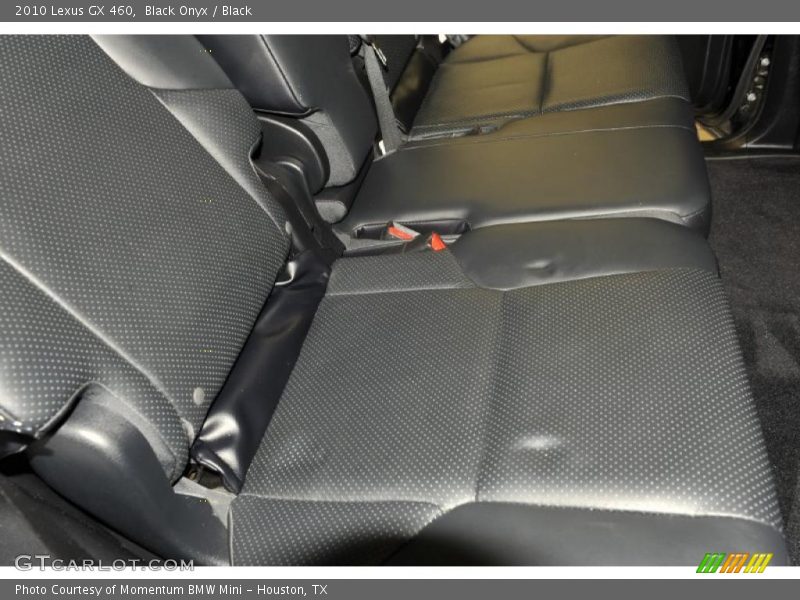 Black Onyx / Black 2010 Lexus GX 460