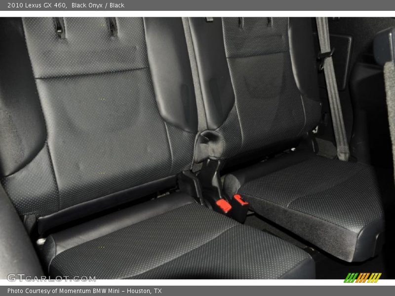 Black Onyx / Black 2010 Lexus GX 460