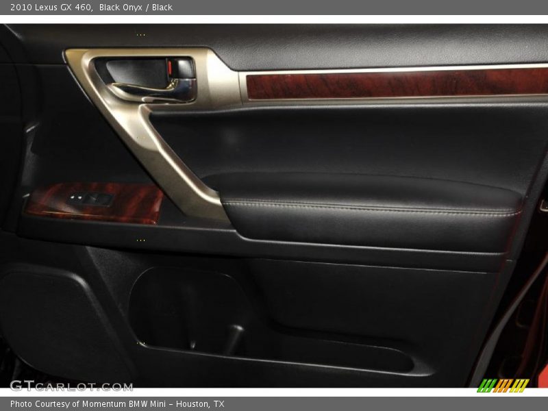 Black Onyx / Black 2010 Lexus GX 460