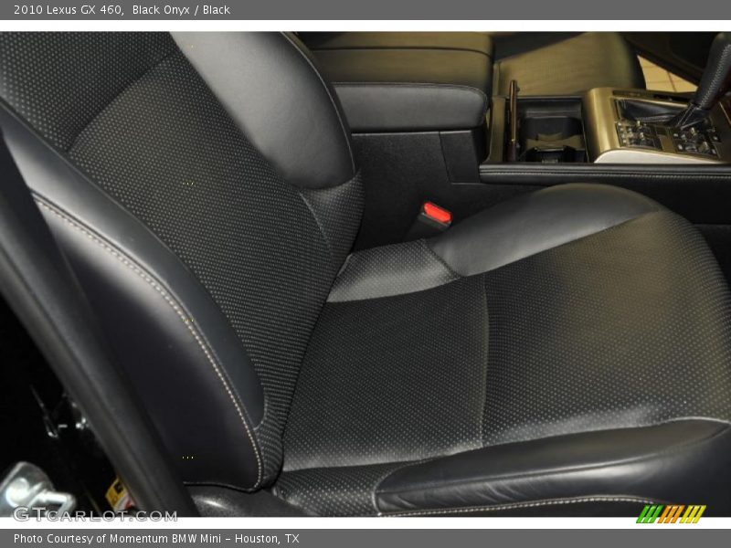 Black Onyx / Black 2010 Lexus GX 460
