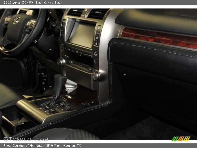 Black Onyx / Black 2010 Lexus GX 460