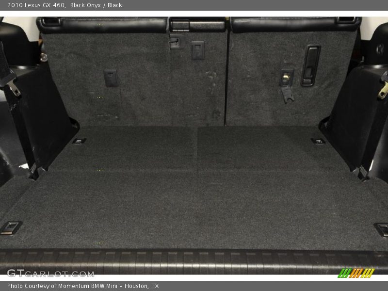 Black Onyx / Black 2010 Lexus GX 460