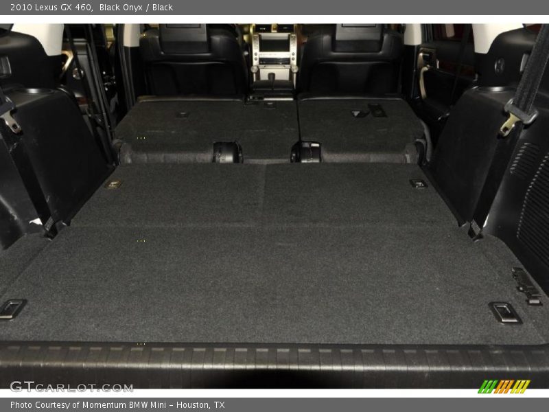 Black Onyx / Black 2010 Lexus GX 460