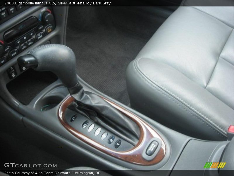  2000 Intrigue GLS 4 Speed Automatic Shifter