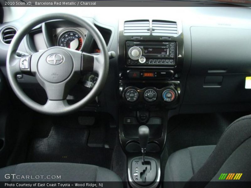 Dashboard of 2010 xD 