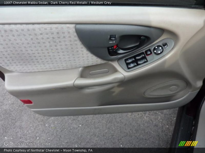 Door Panel of 1997 Malibu Sedan