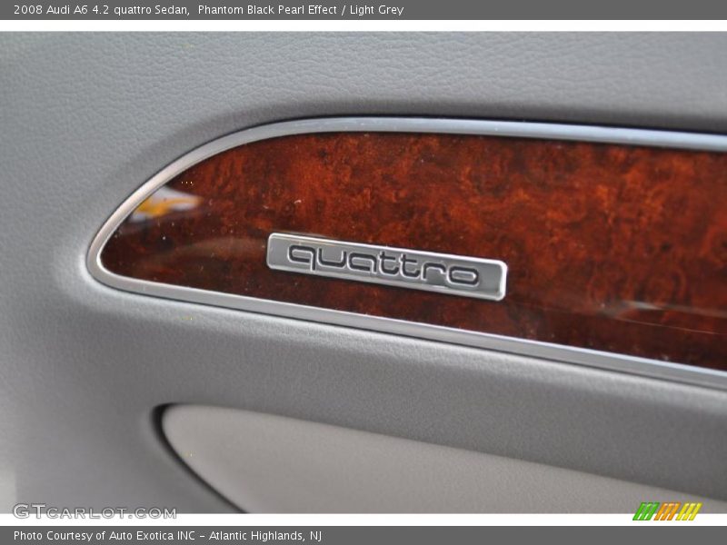  2008 A6 4.2 quattro Sedan Logo