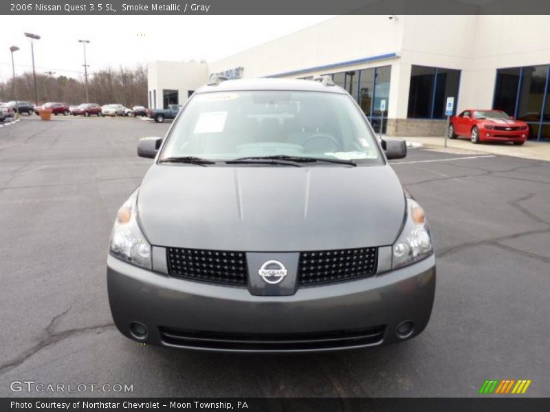 Smoke Metallic / Gray 2006 Nissan Quest 3.5 SL