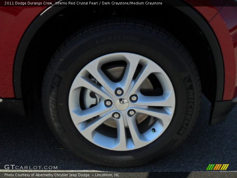  2011 Durango Crew Wheel