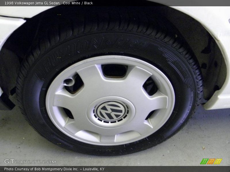 1998 Jetta GL Sedan Wheel