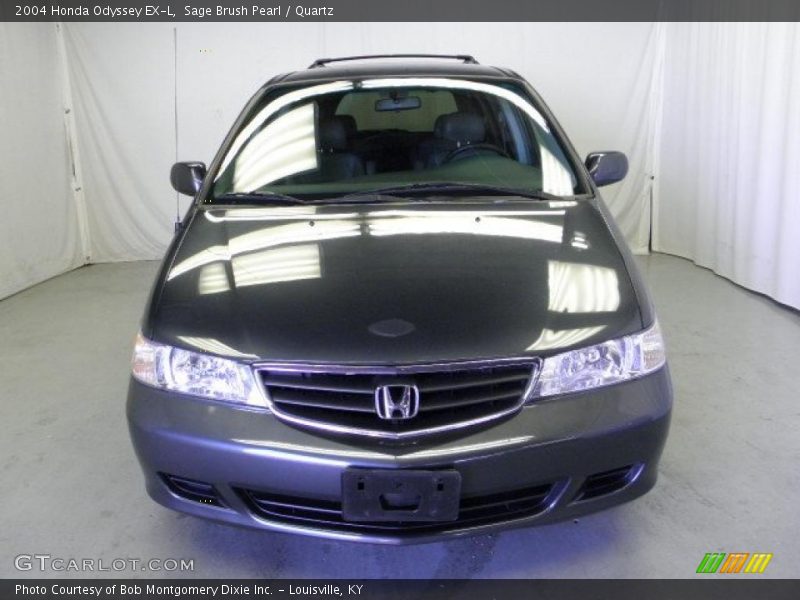 Sage Brush Pearl / Quartz 2004 Honda Odyssey EX-L