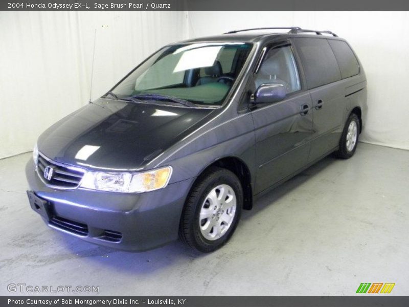 Sage Brush Pearl / Quartz 2004 Honda Odyssey EX-L