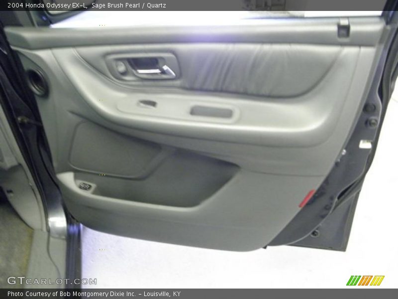 Sage Brush Pearl / Quartz 2004 Honda Odyssey EX-L