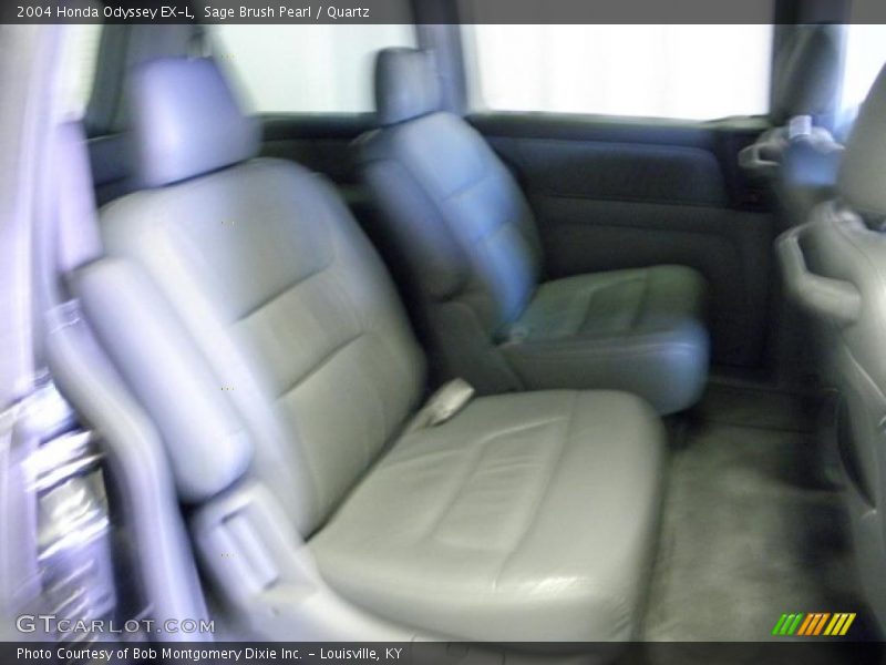 Sage Brush Pearl / Quartz 2004 Honda Odyssey EX-L