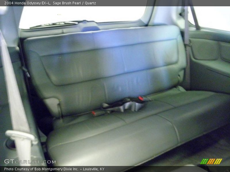 Sage Brush Pearl / Quartz 2004 Honda Odyssey EX-L